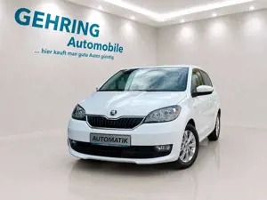 Skoda Citigo Style 75*Automatik*Allwett*Klima*Shzg*5T
