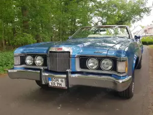 Ford Mercury Cougar xR 7