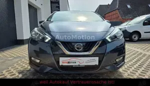 Nissan Micra N-Connecta*Design-Paket*Navi*Android*W-LAN