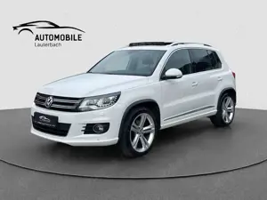Volkswagen Tiguan 2.0 TDI 4M R-line/DSG/AHK/PANO/SH/LED/19"