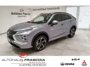 Mitsubishi Eclipse Cross Plug-In Hybrid 2.4 PLUS Select 4WD Navi Leder ACC