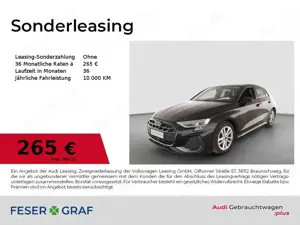 Audi A3 35 TDI S line Ext/Navi plus/LED/R-Kamera/ACC/17 Zo