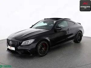 Mercedes-Benz C 63 AMG C 63 AMG S BURMESTER,KEYLESS,SITZKLIMA,ACC,360°