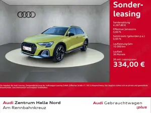 Audi A3 allstreet 35 TFSI S tronic