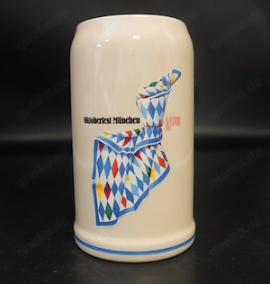 Oktoberfest-Jahres-Sammlerkrug v. 1993