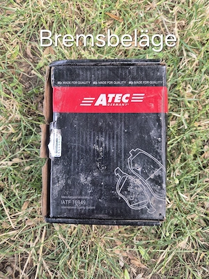 Bremsbeläge