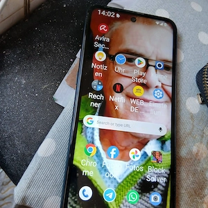 Verkaufe ein Nokia Handy x20 ohne Simblock 