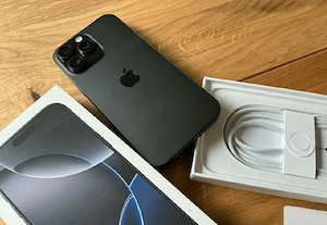 iPhone 16 pro max 512 GB