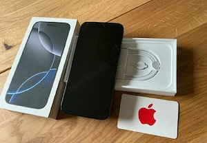 iPhone 16 pro max 512GB