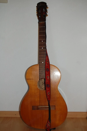 Framus "Wanderlust" aus den 50 iger Jahren