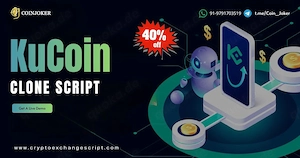 Limited-Time 40% OFF KuCoin Clone Script   Start a Secure Web3 Blockchain Crypto Exchange 