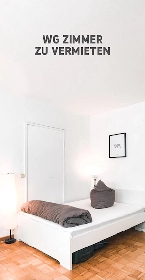 Schönes WG Zimmer in super Lage Stuttgart-West Bild 4