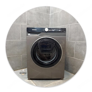 8 kg Samsung Waschmaschine WW80T654ALX | 1 Jahr Garantie! SALE!