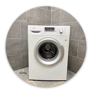 6 kg Bosch Waschmaschine Serie 2 WAB282V1 | 1 Jahr Garantie! SALE!