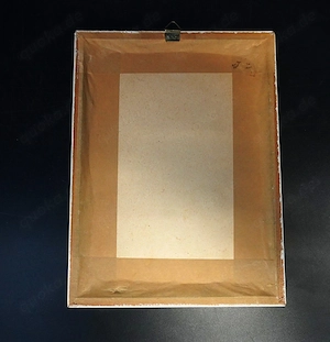 Wandbild, Radierung v. O.F.Probst, Altes Münchner Rathaus um 1912 Bild 2
