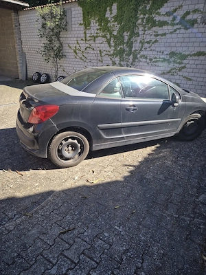 Es ist Cabrio Zeit 