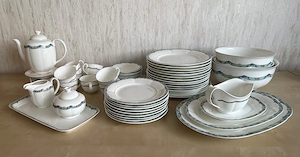 Schönes Villeroy & Boch Service aus der Serie Izmir