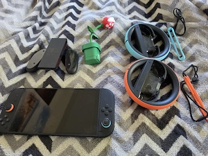 Nintendo Switch 2 Mit Garantie 