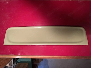 Ablage Keramik Porzellan Ablegeplatte, beige