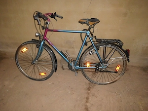 Rennrad 28 Zoll 3x5 Gang 