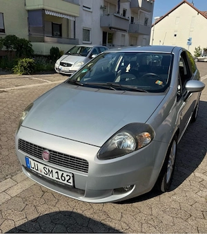 fiat grande punto 1.4