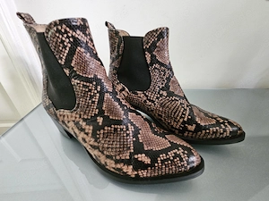 Neuwertig! UNISA Chelsea Boots Größe 37 Greyson Stiefeletten TOP Zustand!