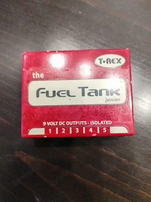 T-Rex Fuel Tank Junior
