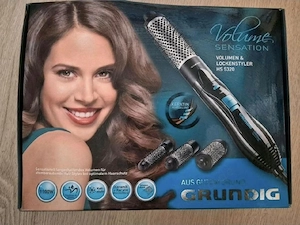 Grundig Volumen Lockenstyler HS 5320 
