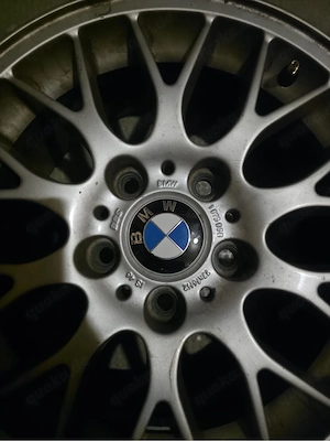 Original BMW Styling 45 Alufelgen 16 Zoll - 4 Stück