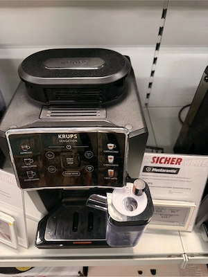 Schnäppchenpreis KRUPS Kaffeevollautomat TOP Zustand 