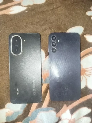 2 Handys Redmi und Samsung defekt 