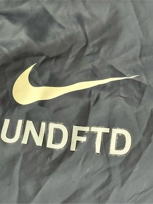 Fußball Nike Birmingham Jacke m
