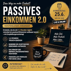 Dein neuer Nebenjob wartet auf dich