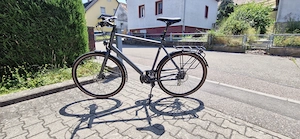 Neuwertiges Trekking-Bike "Dynamics Magic Road 24"  MIT GARANTIE. Bild 3