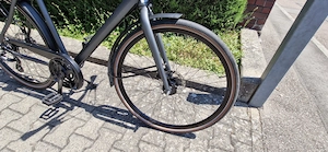 Neuwertiges Trekking-Bike "Dynamics Magic Road 24"  MIT GARANTIE. Bild 9