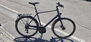 Neuwertiges Trekking-Bike "Dynamics Magic Road 24"  MIT GARANTIE. Bild 13