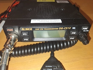 Amateurfunkgerät - DR-CS-10 Mobilfunkgerät VHF
