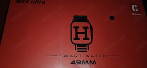 Smartwatch Mz9 ultra   49mm   Neu & OVP (Apple Watch Ultra Design)