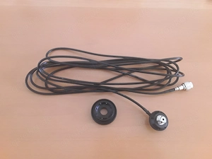 Amateurfunk-  CB-Funk: PL-Einbaufuß mit 5m Kabel mit PL Anschluss