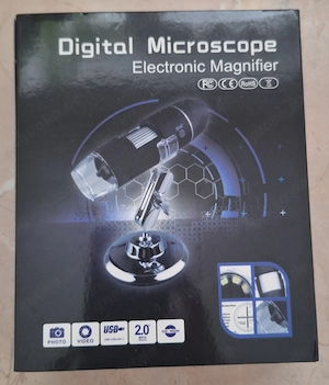 Elektronisches Labormikroskop PCE-MM 800 Bild 2