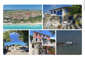 Griechenland Urlaub abzugeben   Afitos Guest House