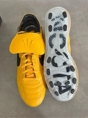 nike nocta patta pallace sneaker 45,5 neu 