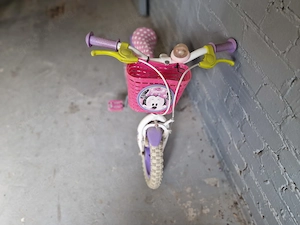 Kinderfahrräder Disney