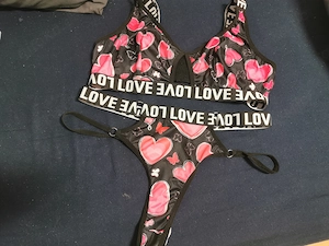 Getragene Slips XL für dich :) 