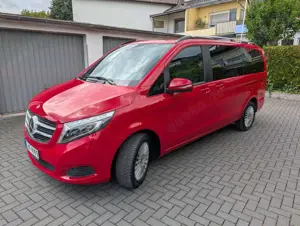 Mercedes-Benz V 250 V-Klasse Diesel (BlueTEC) d lang 7G-TRONIC Edition