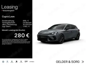 CUPRA Leon