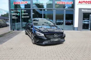 Mercedes-Benz CLA 200 d Shooting Brake Navi Klima SHZ LED