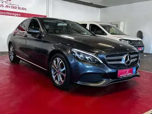 Mercedes-Benz C 220 Limousine BlueTec / d-PANO
