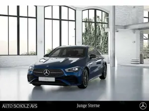 Mercedes-Benz CLA 200 Coupé AMG Night*Multibeam*Kamera*Guard**