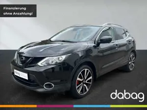 Nissan Qashqai 1.6 dCi Xtronic TEKNA